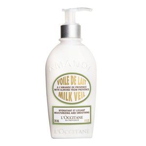 L'Occitane  Almond Moisturizing & Smoothing Milk Veil  8.4oz / 240ml *NEW*